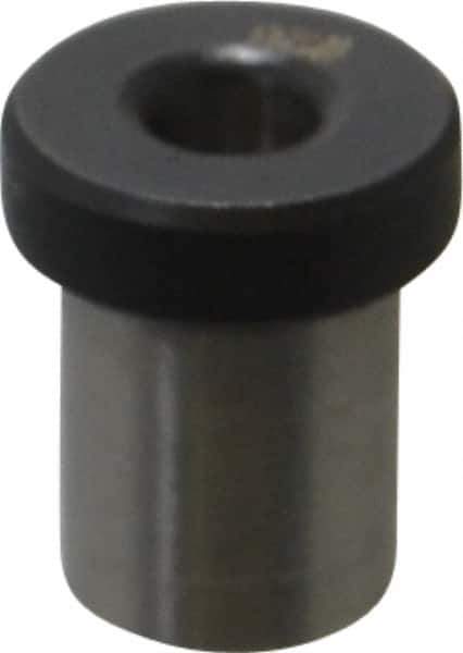 Value Collection - Type H, No. 26 Inside Diam, Head, Press Fit Drill Bushing - 5/16" Body Outside Diam, 3/8" Length Under Head, Steel - Best Tool & Supply