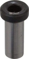 Value Collection - Type H, No. 43 Inside Diam, Head, Press Fit Drill Bushing - 13/64" Body Outside Diam, 1/2" Length Under Head, Steel - Best Tool & Supply