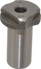 Value Collection - Type SF, No. 12 Inside Diam, Head, Slip Fixed Drill Bushing - 1/2" Body Outside Diam, 1" Length Under Head, Steel, LS-1 Compatible - Best Tool & Supply