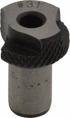 Value Collection - Type SF, No. 31 Inside Diam, Head, Slip Fixed Drill Bushing - 5/16" Body Outside Diam, 1/2" Length Under Head, Steel, LS-1 Compatible - Best Tool & Supply