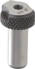 Value Collection - Type SF, No. 44 Inside Diam, Head, Slip Fixed Drill Bushing - 5/16" Body Outside Diam, 3/4" Length Under Head, Steel, Counterbored, LS-1 Compatible - Best Tool & Supply