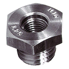 ‎Adapter, 5/8″-11 UNC to M10x1.25, Retail Pack - Best Tool & Supply