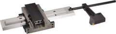 Clausing - Taper Attachments Product Compatibility: Clausing Harrison M300 M390 & V350 V390 Lathes Attachment Length (Inch): 12 - Best Tool & Supply