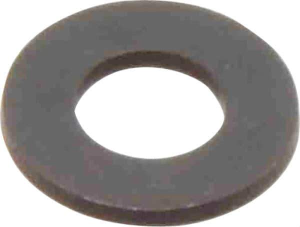 Value Collection - 1/4" Screw, Grade SAE 1035-1050 Steel Structural Flat Washer - 9/32" ID x 5/8" OD, Plain Finish - Best Tool & Supply