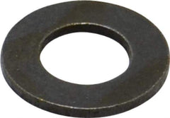 Value Collection - 3/8" Screw, Grade SAE 1035-1050 Steel Structural Flat Washer - 13/32" ID x 13/16" OD, Plain Finish - Best Tool & Supply