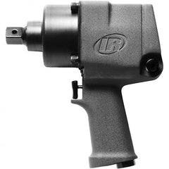 Ingersoll-Rand - Air Impact Wrenches & Ratchets Drive Size: 1 Handle Type: Pistol Grip - Best Tool & Supply