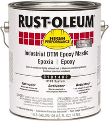 Rust-Oleum - 1 Gal Fast Dry Activator - 115 to 190 Sq Ft/Gal Coverage, <340 g/L VOC Content - Best Tool & Supply