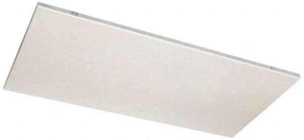 Marley - 240 Volt, 24" Long Ceiling Heating Panel - 853 Max BTU, 250 Watt - Best Tool & Supply