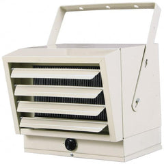 Marley - 51,200 Max BTU Rating, 15,000 Wattage, Horizontal & Downflow Unit Electric Suspended Heater - Best Tool & Supply