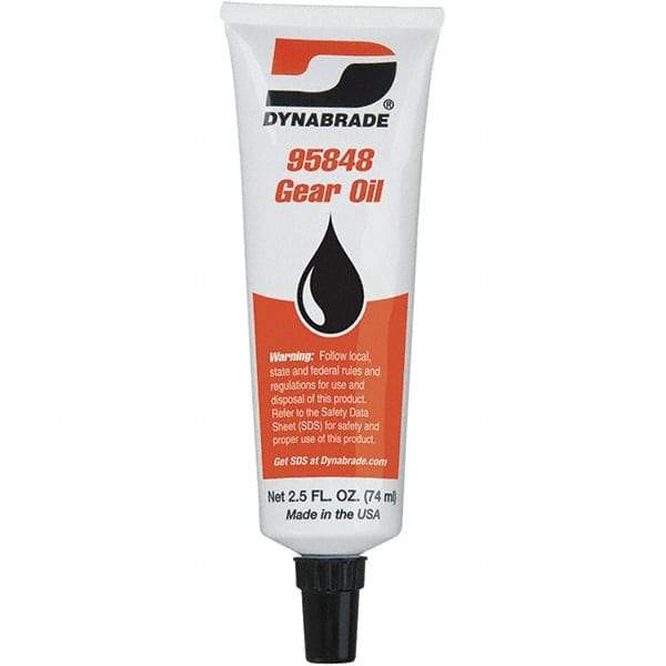 Dynabrade - Gear Oil - 2-1/2 OZ DYNABRADE GEAR OIL - Best Tool & Supply