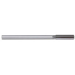 Chucking Reamer: 0.207″ Dia, 5″ OAL, 1-1/4″ Flute Length, Straight Shank, High Speed Steel 6 Flute