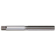 Titan USA - Hand Reamers; Reamer Diameter (Decimal Inch): 0.1250 ; Reamer Diameter (Inch): 1/8 ; Flute Length (Inch): 1-1/2 ; Shank Type: Straight ; Variable Diameter Reamer Type: None ; Flute Type: Straight - Exact Industrial Supply