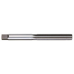 Titan USA - Hand Reamers; Reamer Diameter (Decimal Inch): 0.7500 ; Reamer Diameter (Inch): 3/4 ; Flute Length (Inch): 4-3/16 ; Shank Type: Straight ; Variable Diameter Reamer Type: None ; Flute Type: Straight - Exact Industrial Supply