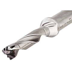 Iscar - 29 to 29.9mm Diam, 5xD, 150.3mm Max Drill Depth, 32mm Shank Diam, 250.8mm OAL, Replaceable Tip Drill - FCP, HCP-IQ, ICK, ICM, ICP Insert, 29 Seat Size, DCN Toolholder, Series SumoCham - Best Tool & Supply