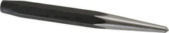 Paramount - 7/32" Center Punch - 5-5/8" OAL, Chrome Vanadium Steel - Best Tool & Supply