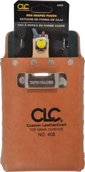 CLC - General Purpose Holster - Leather, Natural - Best Tool & Supply