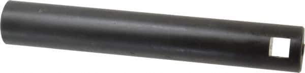 APT - 8" Max Bore Depth, 1-1/4 Shank Diam, Boring Bar - Steel - Exact Industrial Supply