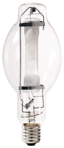 Philips - 1000 Watt High Intensity Discharge Commercial/Industrial Mogul Lamp - 4,000°K Color Temp, 110,000 Lumens, 836 Volts, BT37, 10,000 hr Avg Life - Best Tool & Supply