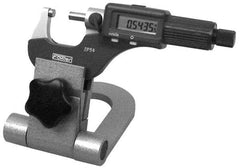 Fowler - Micrometer Stand - Use with Any Micrometer - Best Tool & Supply