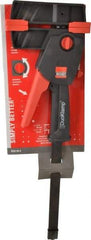 Bessey - 12" Capacity, 3-1/4" Throat Depth Bar Clamp - 260 Lb Clamping Pressure - Best Tool & Supply