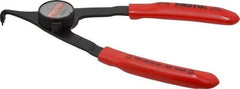 Proto - Standard Retaining Ring Pliers - Convertible - Quick Change - Best Tool & Supply