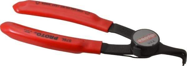 Proto - Standard Retaining Ring Pliers - Convertible - Quick Change - Best Tool & Supply