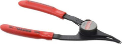 Proto - Standard Retaining Ring Pliers - Convertible - Quick Change - Best Tool & Supply