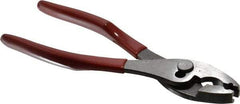 Proto - 7-3/4" OAL, 1-15/16" Jaw Length, Hose Slip Joint Pliers - Standard Jaw, Heavy-Duty - Best Tool & Supply