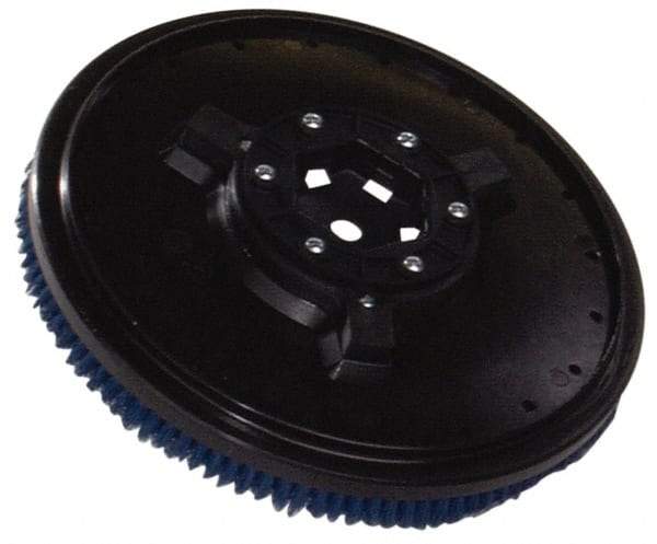 Minuteman - Floor Brush - 13" Machine, Polyester - Best Tool & Supply