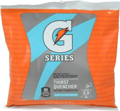 Gatorade - 21 oz Pack Glacier Freeze Activity Drink - Powdered, Yields 2.5 Gal - Best Tool & Supply