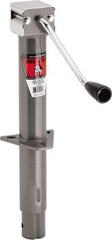 Bulldog - A-Frame Sidewind Jack - 2,000 Lb Load Capacity, 8.6 to 21.5" Service Height - Best Tool & Supply