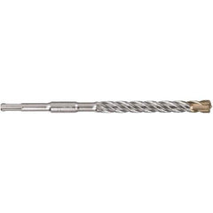 DeWALT - 5/8" Diam, SDS-Plus Shank, Carbide-Tipped Rotary & Hammer Drill Bit - Best Tool & Supply