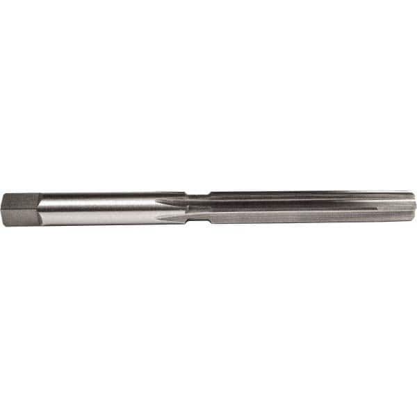 Union Butterfield - 1/8" Diam, Straight Shank, 1-1/2" Flute, Hand Reamer - Best Tool & Supply