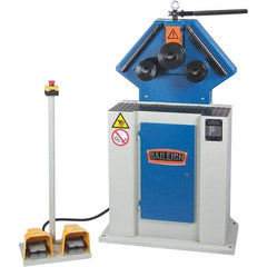 Baileigh - Pipe Bending Machines Machine Type: Bender Power Type: Electric - Best Tool & Supply