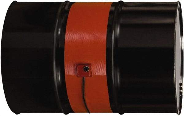 Benchmark Thermal - Drum Heaters Heater Type: Drum Heater w/ Safety Limit Thermostat Capacity (Gal.): 15 - Best Tool & Supply