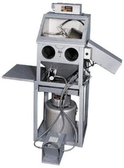 Trinco - 24" High Sandblaster Stand - For Use with Trinco Model 20/88-ST - Best Tool & Supply