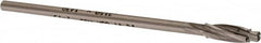 Made in USA - #4 Wire Socket Head Cap Screw Compatible, High Speed Steel, Solid Pilot Counterbore - Best Tool & Supply