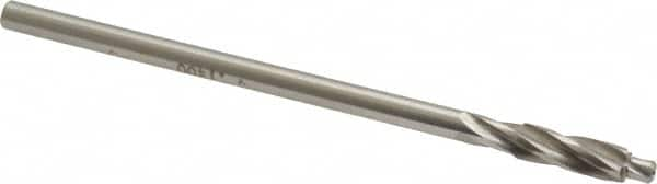 Made in USA - #5 Wire Socket Head Cap Screw Compatible, High Speed Steel, Solid Pilot Counterbore - Best Tool & Supply