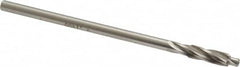 Made in USA - #5 Wire Socket Head Cap Screw Compatible, High Speed Steel, Solid Pilot Counterbore - Best Tool & Supply