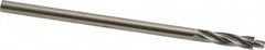 Made in USA - #6 Wire Socket Head Cap Screw Compatible, High Speed Steel, Solid Pilot Counterbore - Best Tool & Supply