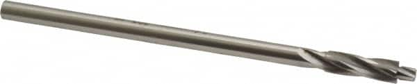 Made in USA - #6 Wire Socket Head Cap Screw Compatible, High Speed Steel, Solid Pilot Counterbore - Best Tool & Supply