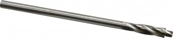 Made in USA - #6 Wire Socket Head Cap Screw Compatible, High Speed Steel, Solid Pilot Counterbore - Best Tool & Supply