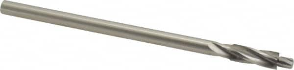 Made in USA - #8 Wire Socket Head Cap Screw Compatible, High Speed Steel, Solid Pilot Counterbore - Best Tool & Supply