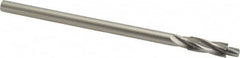 Made in USA - #8 Wire Socket Head Cap Screw Compatible, High Speed Steel, Solid Pilot Counterbore - Best Tool & Supply