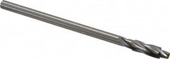 Made in USA - #8 Wire Socket Head Cap Screw Compatible, High Speed Steel, Solid Pilot Counterbore - Best Tool & Supply