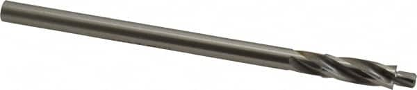 Made in USA - #10 Wire Socket Head Cap Screw Compatible, High Speed Steel, Solid Pilot Counterbore - Best Tool & Supply