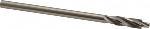 Made in USA - #10 Wire Socket Head Cap Screw Compatible, High Speed Steel, Solid Pilot Counterbore - Best Tool & Supply