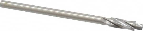 Made in USA - #10 Wire Socket Head Cap Screw Compatible, High Speed Steel, Solid Pilot Counterbore - Best Tool & Supply