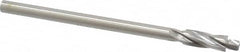 Made in USA - #10 Wire Socket Head Cap Screw Compatible, High Speed Steel, Solid Pilot Counterbore - Best Tool & Supply