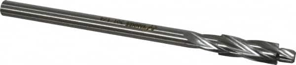 Made in USA - 1/4" Socket Head Cap Screw Compatible, High Speed Steel, Solid Pilot Counterbore - Best Tool & Supply